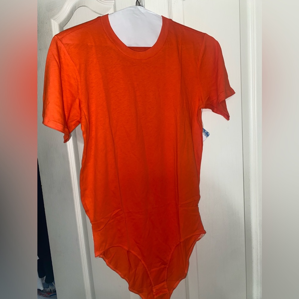 FREE PEOPLE T-Shirt BODYSUIT